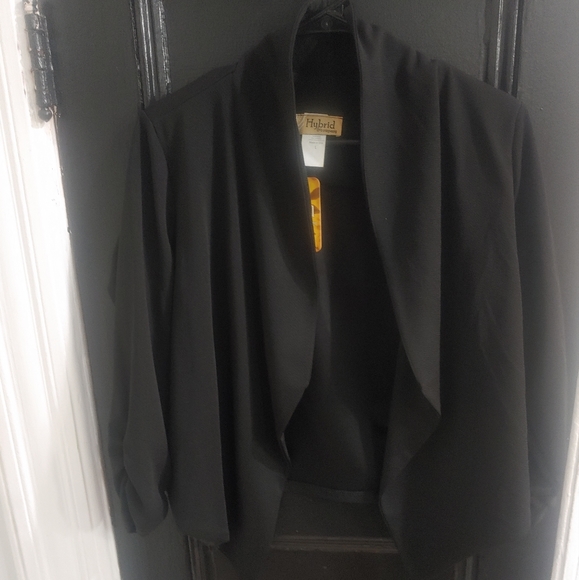 Hybrid & company Jackets & Blazers - Hybrid & Company Blazer open front BRAND NEW Women's